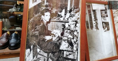 I calzolai storici di Bari: �Il nostro segreto? Non dimenticare gli insegnamenti dei maestri�